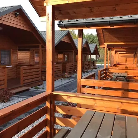 別荘 Letnisko Arkadia Zizow