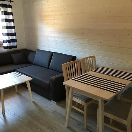 Letnisko Arkadia Holiday home *