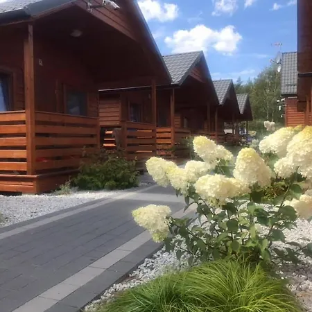 Letnisko Arkadia 別荘 Zizow