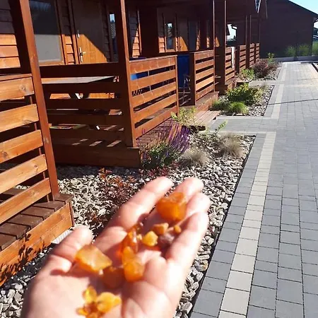 Holiday home Letnisko Arkadia *