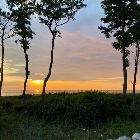 Letnisko Arkadia Zizow