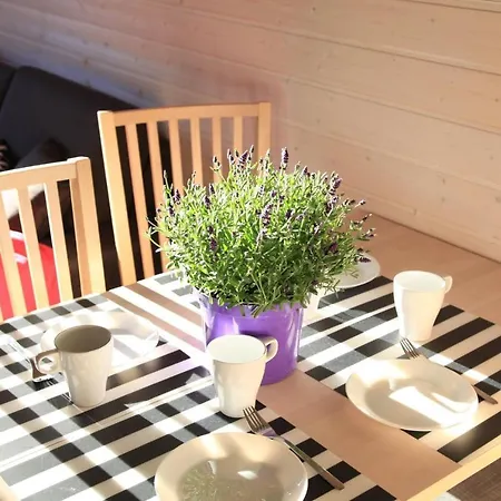 Letnisko Arkadia 別荘 Zizow