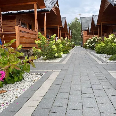 Letnisko Arkadia Holiday home