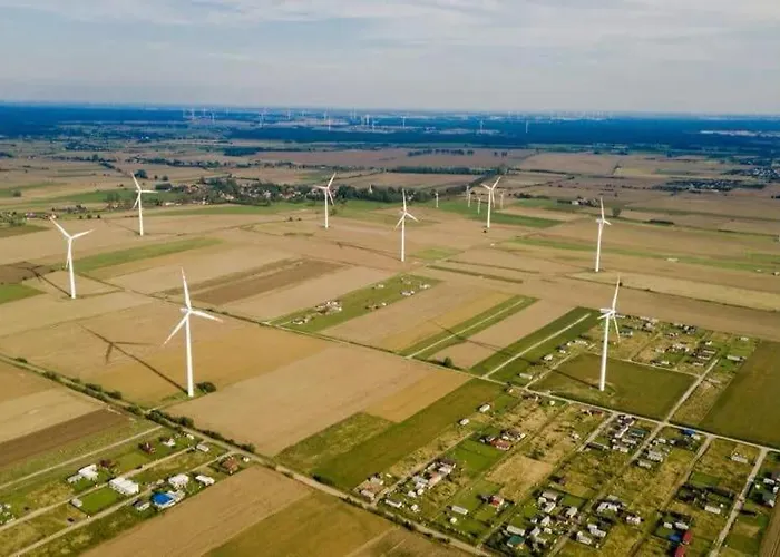 Letnisko Arkadia 別荘 Zizow