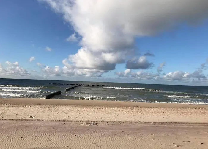 別荘 Letnisko Arkadia Zizow