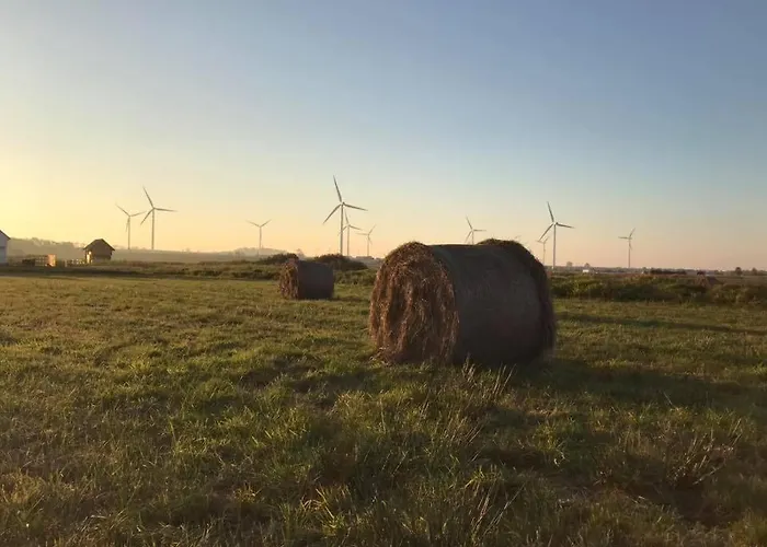 Letnisko Arkadia 別荘 Zizow