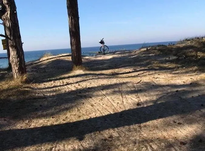 別荘 Letnisko Arkadia Zizow