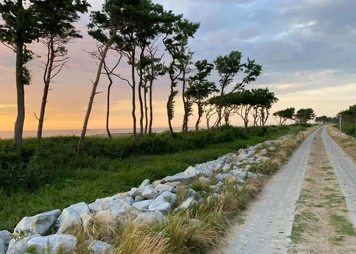 別荘 Letnisko Arkadia Zizow