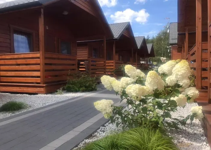 Letnisko Arkadia 別荘 Zizow