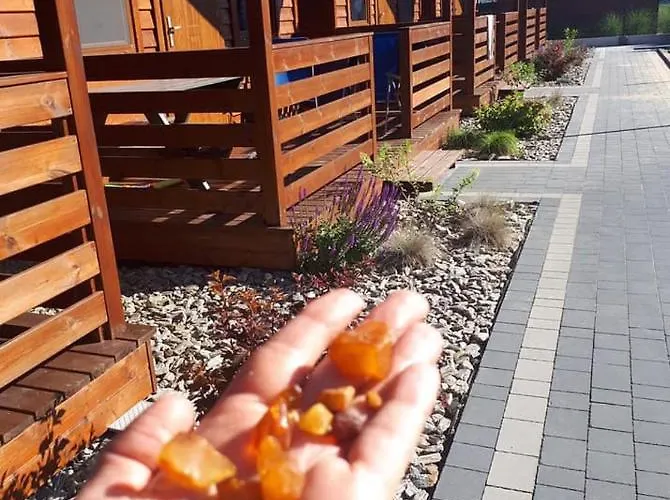 別荘 Letnisko Arkadia *