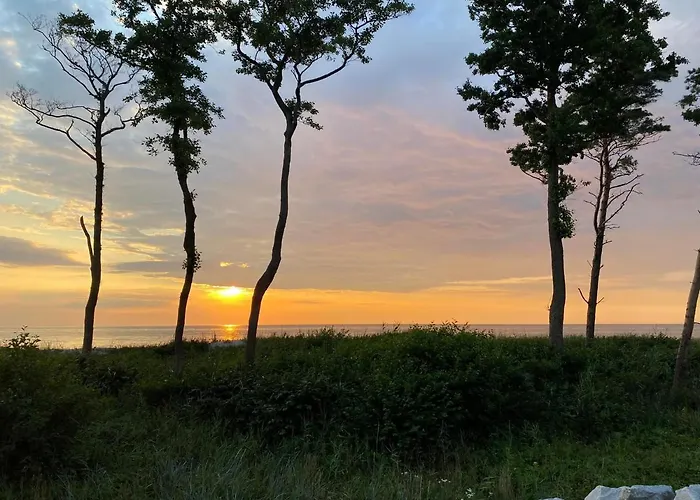 Letnisko Arkadia Zizow