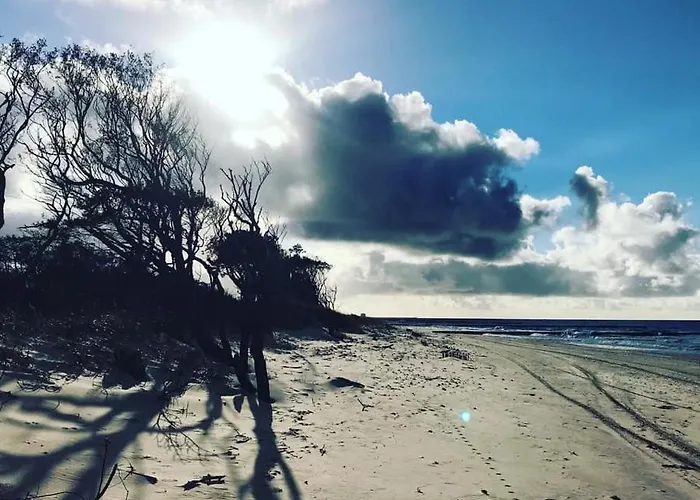 Letnisko Arkadia 別荘 Zizow