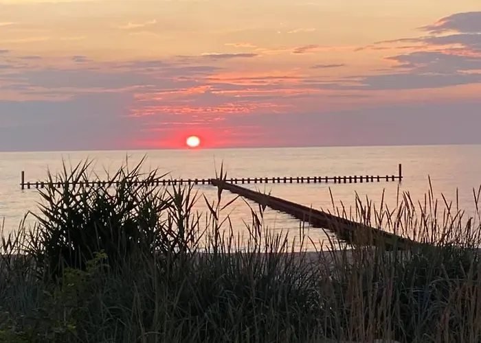 Letnisko Arkadia Zizow