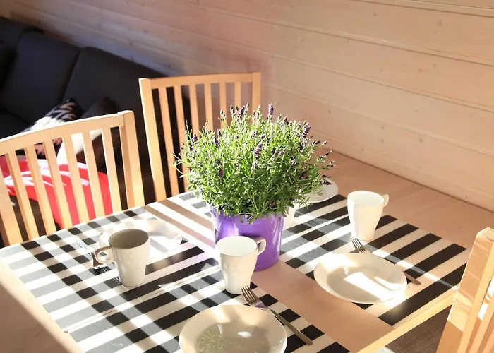 Letnisko Arkadia 別荘 Zizow