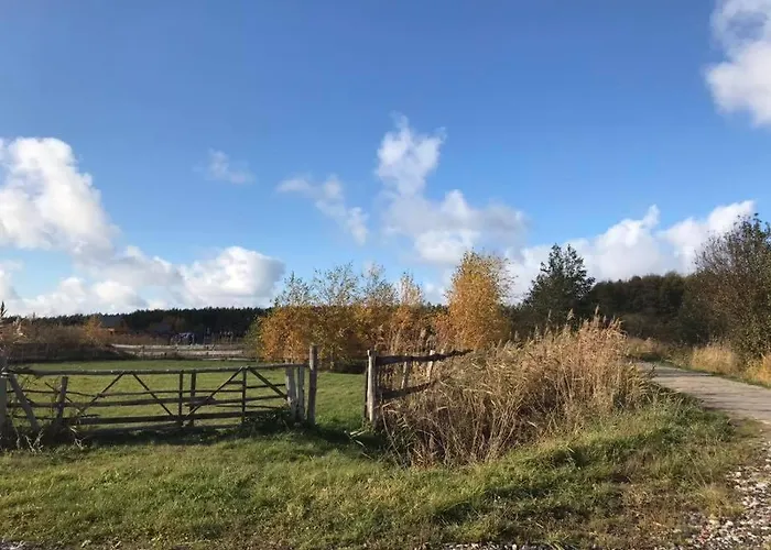 Letnisko Arkadia 別荘 Zizow