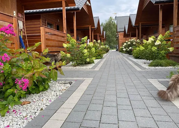 Letnisko Arkadia 別荘